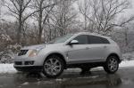 Cadillac SRX Crossover 2010 года